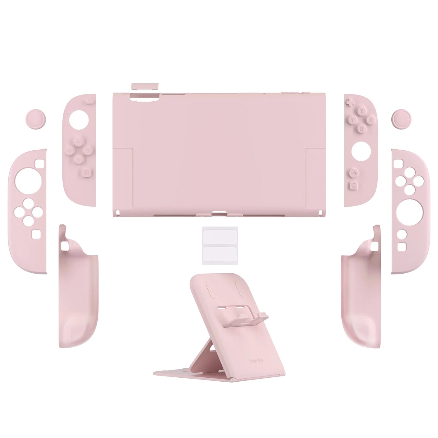PlayVital Solid Color Protective Case for Nintendo Switch 2