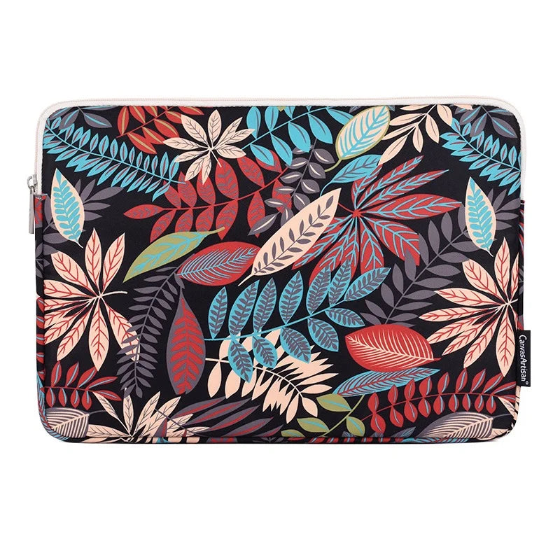 CanvasArtisan Water-Resistant Laptop Bag - 15.6-16 inch