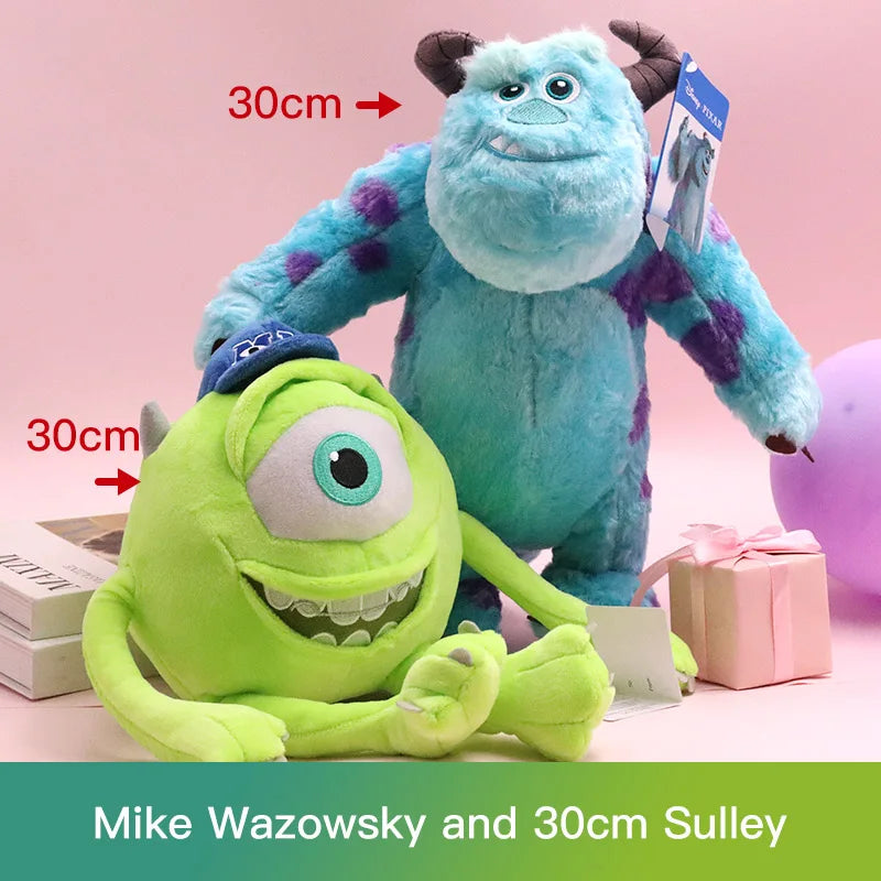 Disney Monsters University Plush Toys