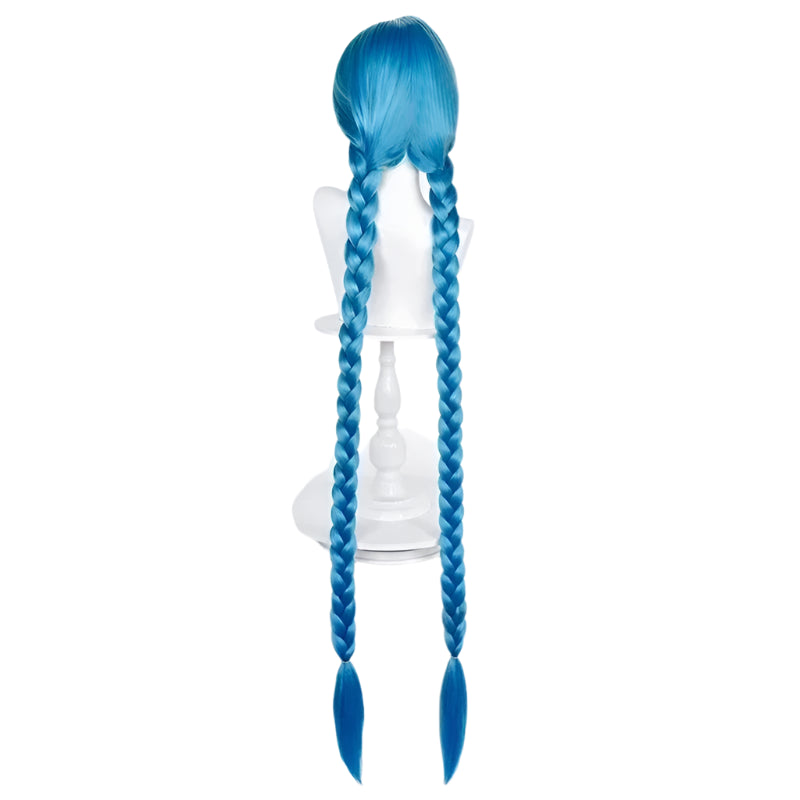 Adult Costume Wig of Anime Jinx