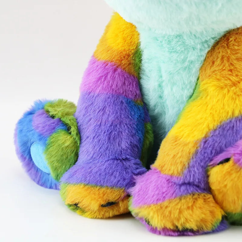Multi-colour Stitch 35cm Plush Toy