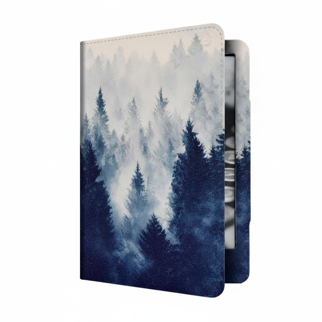 Kindle Paperwhite 12th Gen Case with Kickstand and Strap