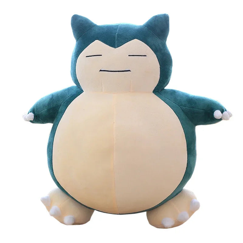 Large Plush Toy 30-50cm of Snorlax