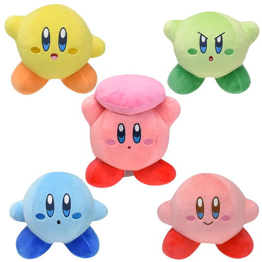 Plush Toy 15cm of Cute Kirby Kawaii