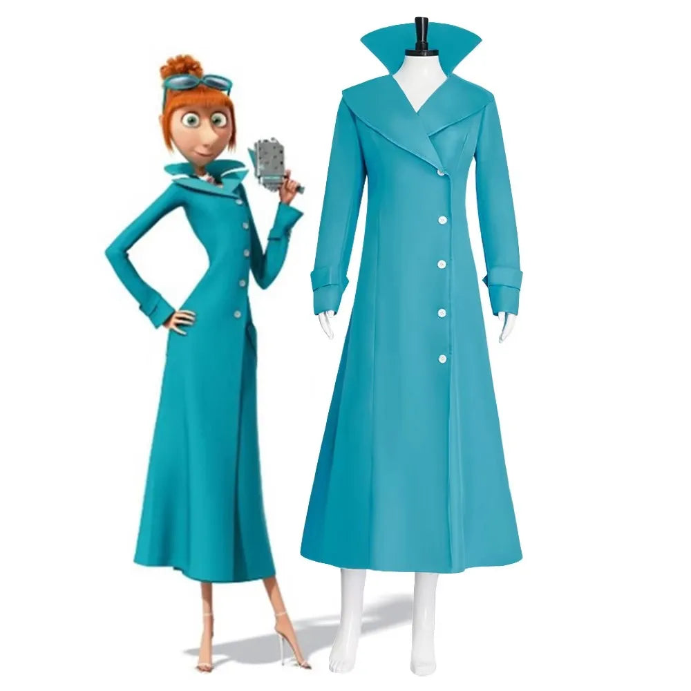 Adult Womens Costume of Lucy Wilde