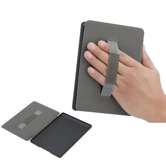 PU Leather Flip Case for Kindle Paperwhite 12th Generation