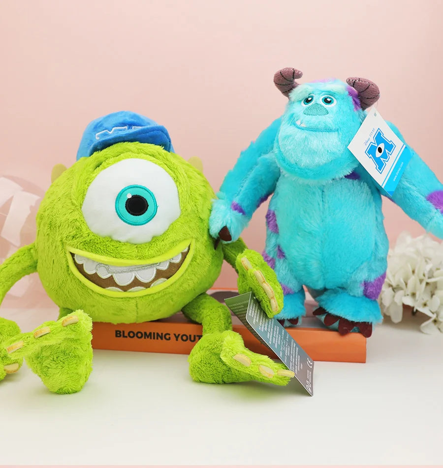Disney Monsters University Plush Toys
