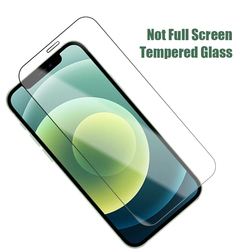 Tempered Glass Screen Protectors 4 pack (for iPhone)