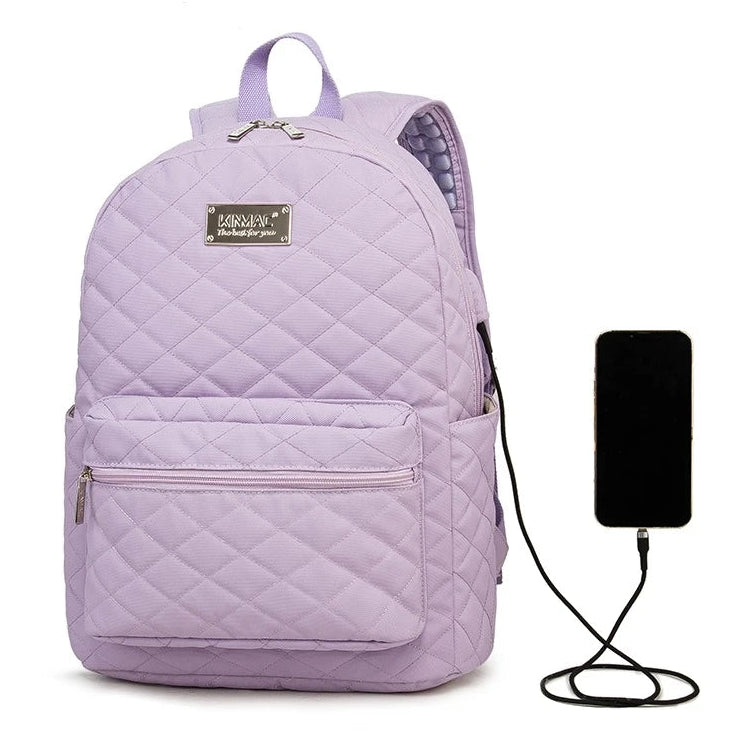 Kinmac Laptop Adult Backpack