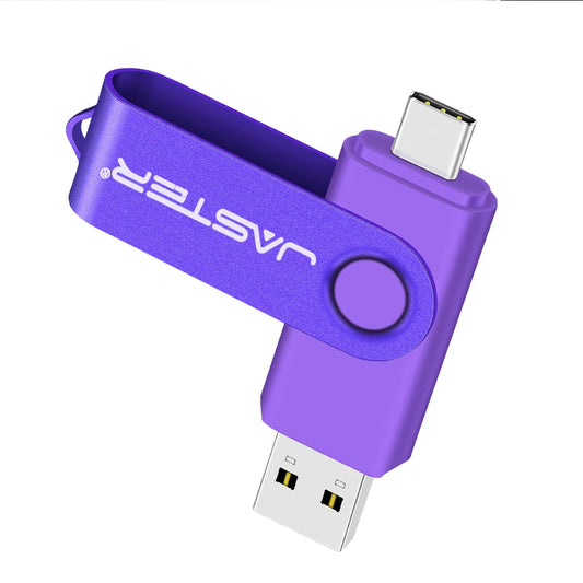 Jaster Colourful Type-C USB Flash Drive