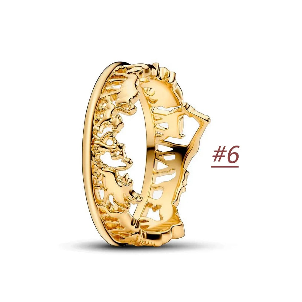 The Lion King Bracelet Charms