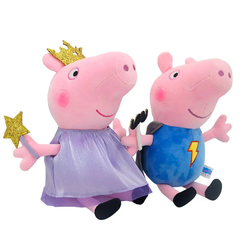 Peppa Pig 30cm Plush Toys