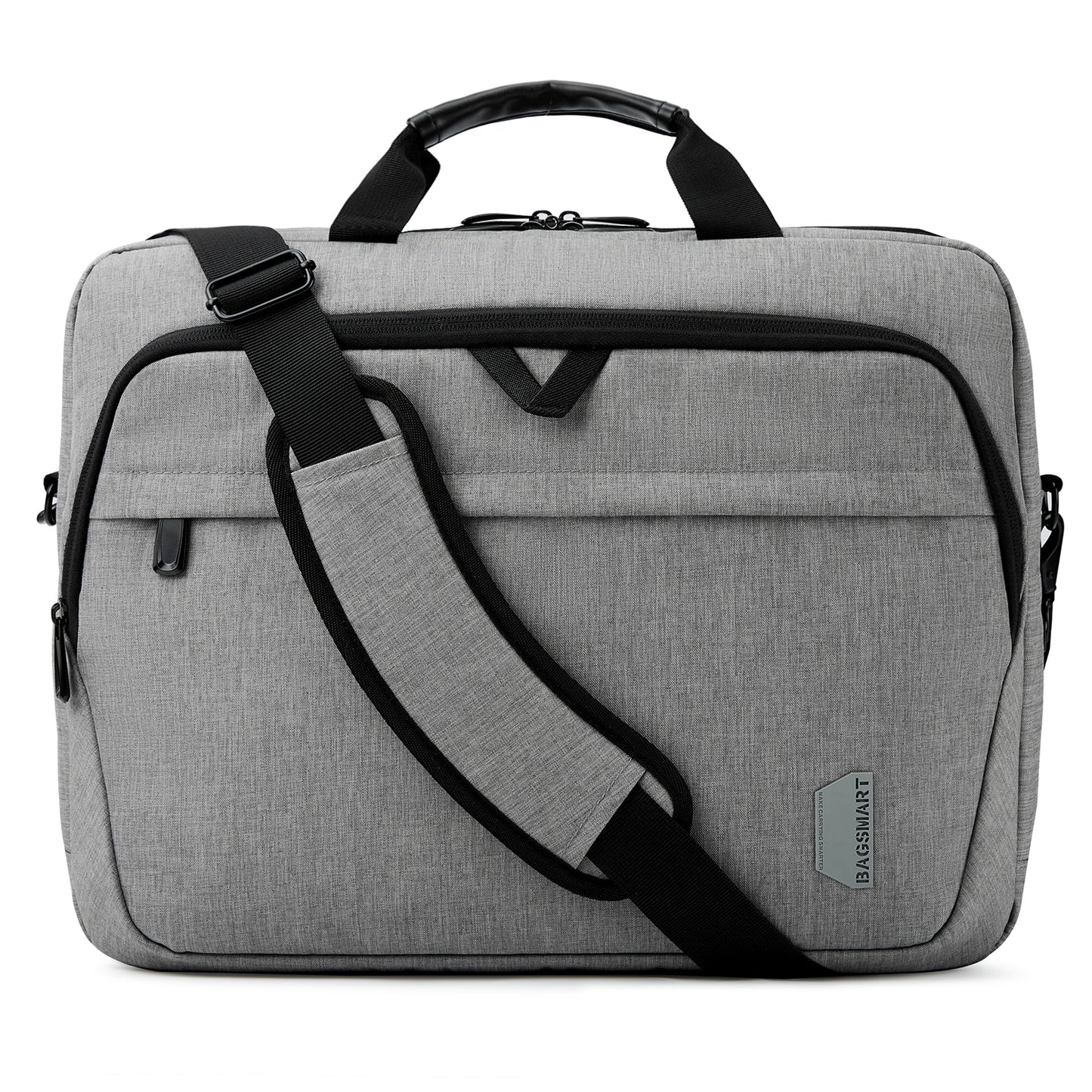 Bagsmart Large Expandable Office Briefcase