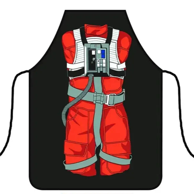 Star Wars Funny Cooking Aprons