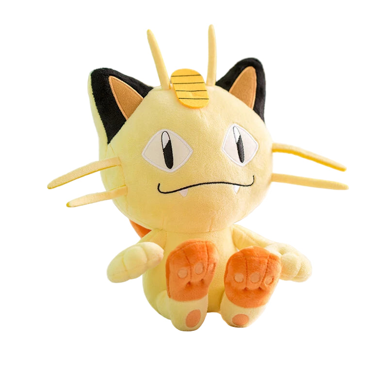 Plush Toy 25cm of Poké-mon Meowth