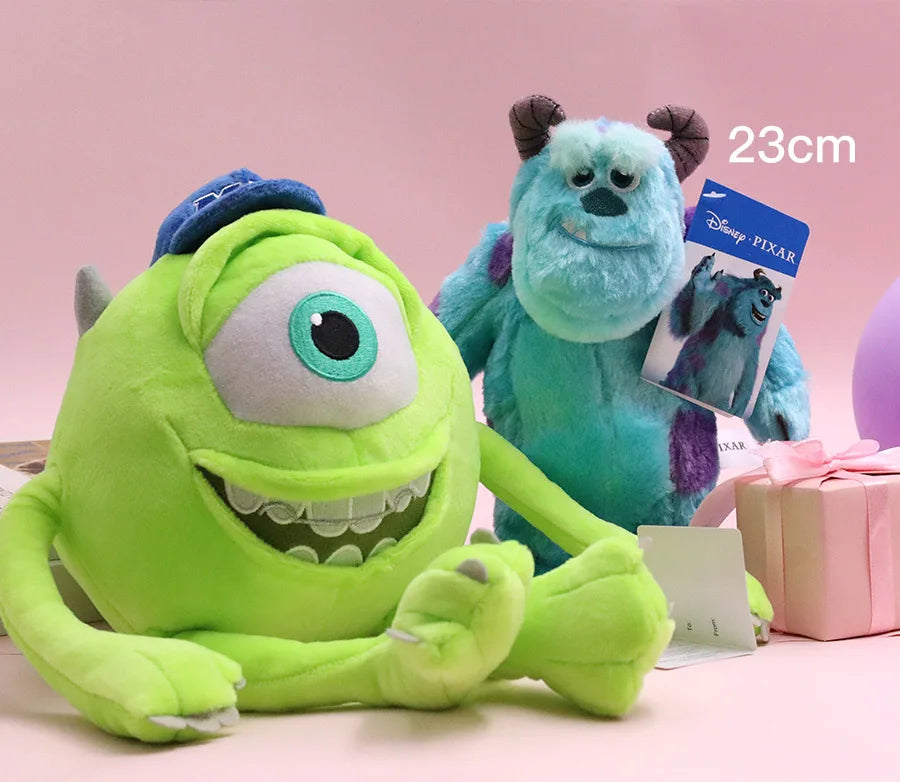 Disney Monsters University Plush Toys