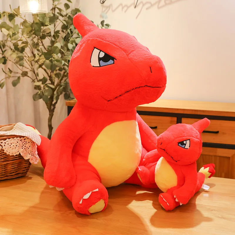 Pokémon Charmeleon Large Plush Toy 40-80cm