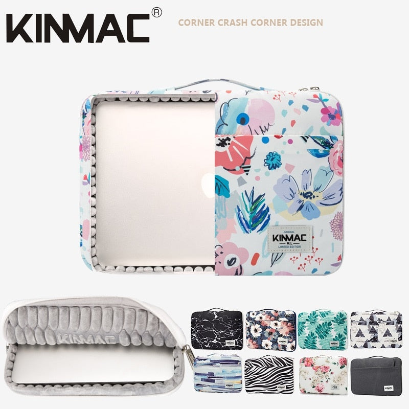 Kinmac Shockproof Laptop Bag - Nature