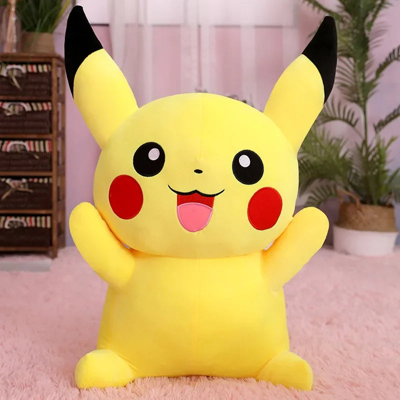 Giant Pikachu Plush Toys up to 80cm FREE Shipping to AU NZ The Nerd Collective