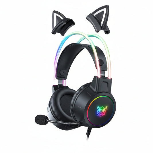 ONIKUMA X15 Pro Wired Headphones