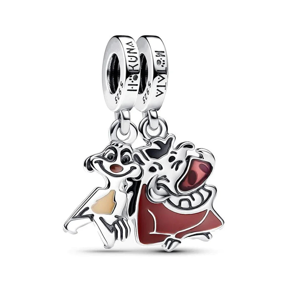 The Lion King Bracelet Charms