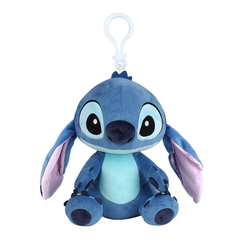 Plush Toy Backpack Pendant of Stitch