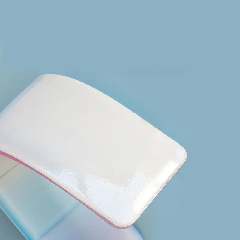 Rainbow Marshmallow Wrist Rest by Lofree