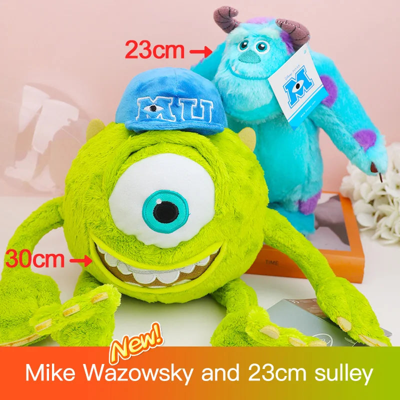 Disney Monsters University Plush Toys