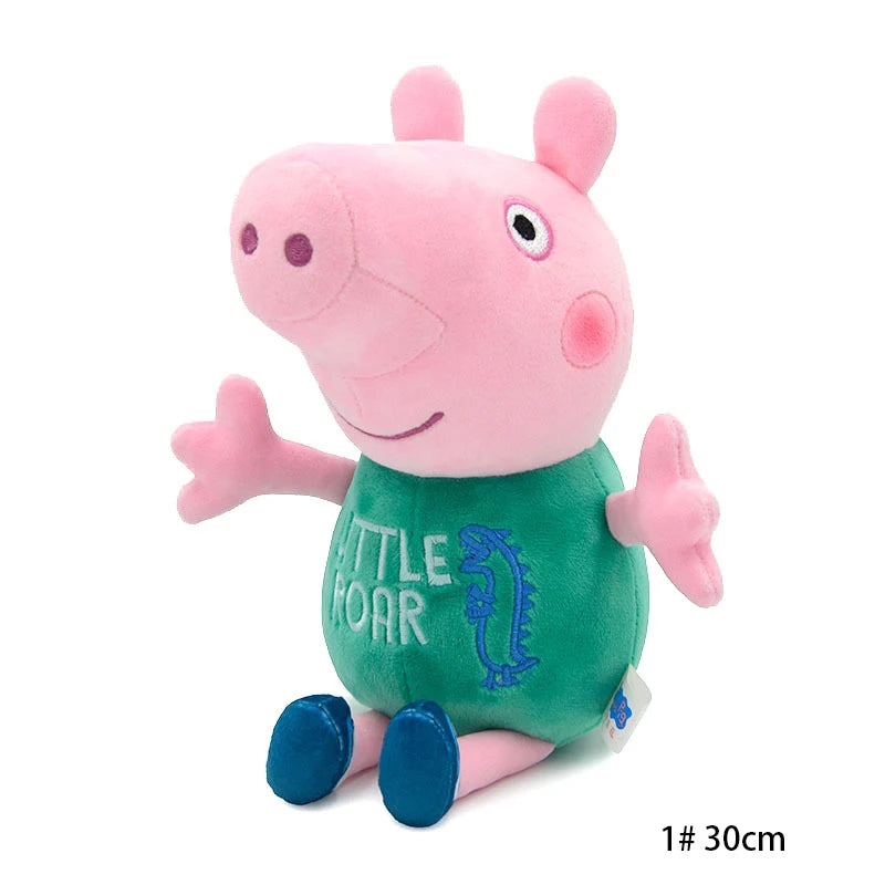Peppa Pig 30cm Plush Toys