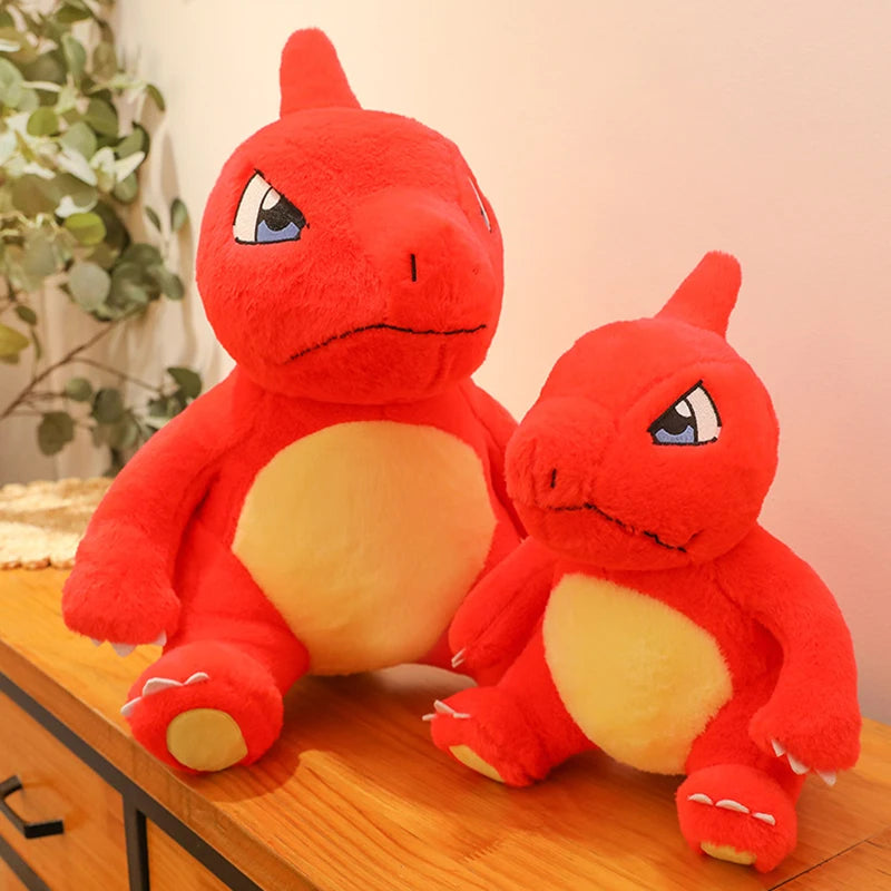Pokémon Charmeleon Large Plush Toy 40-80cm