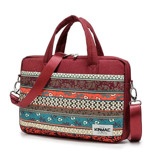 Kinmac Messenger Waterproof Work Laptop Bag