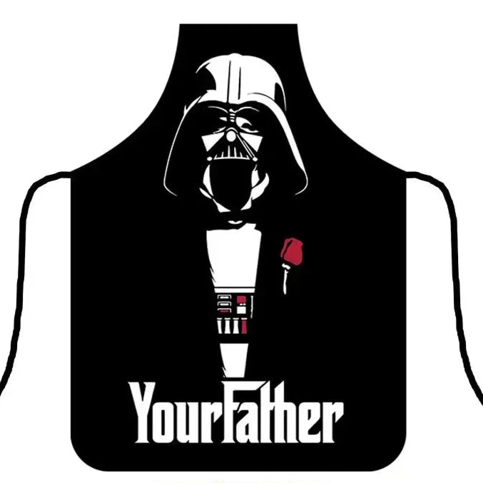 Star Wars Funny Cooking Aprons