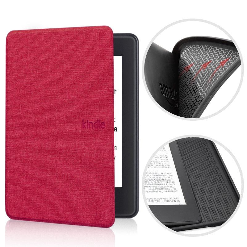 Kindle Paperwhite Textured Soft Case