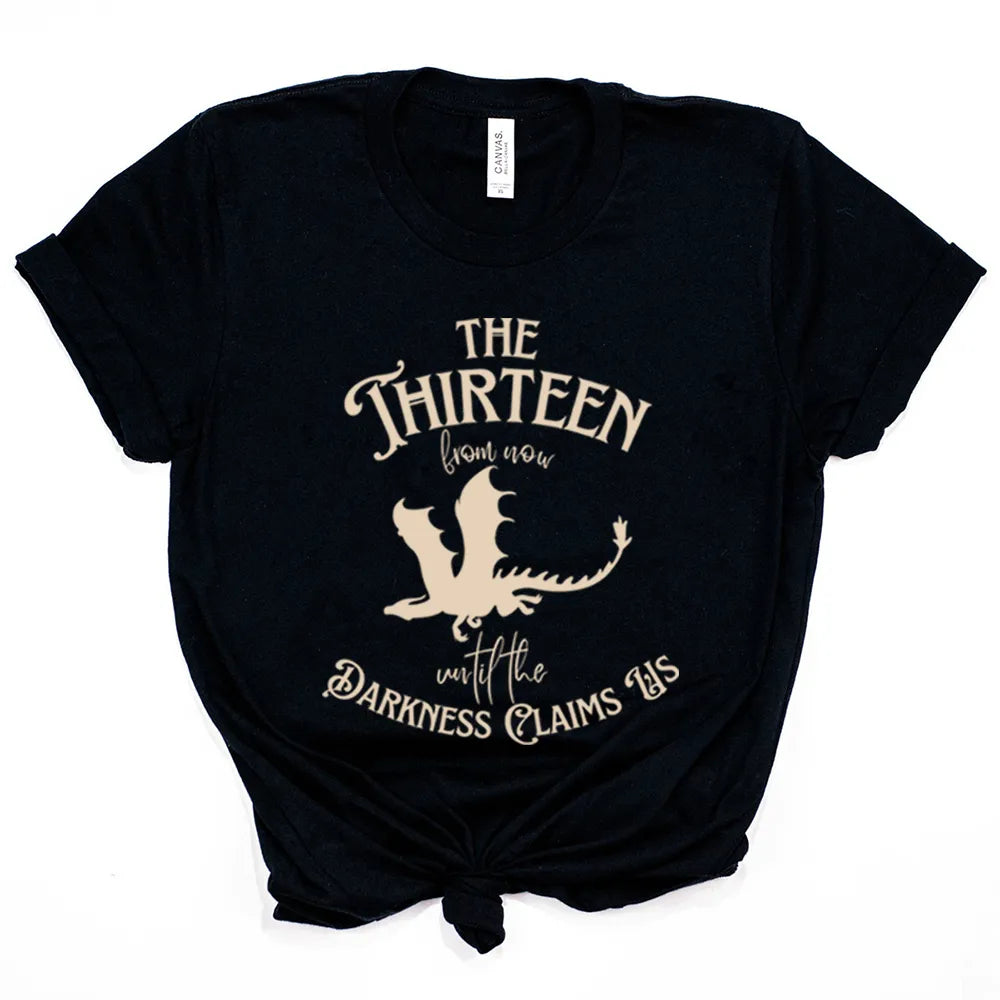 Manon's Thirteen TOG Women's tee
