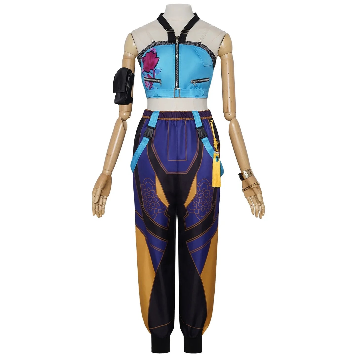 Adults & Kids Costumes Inspired by K-POP Demon Hunters