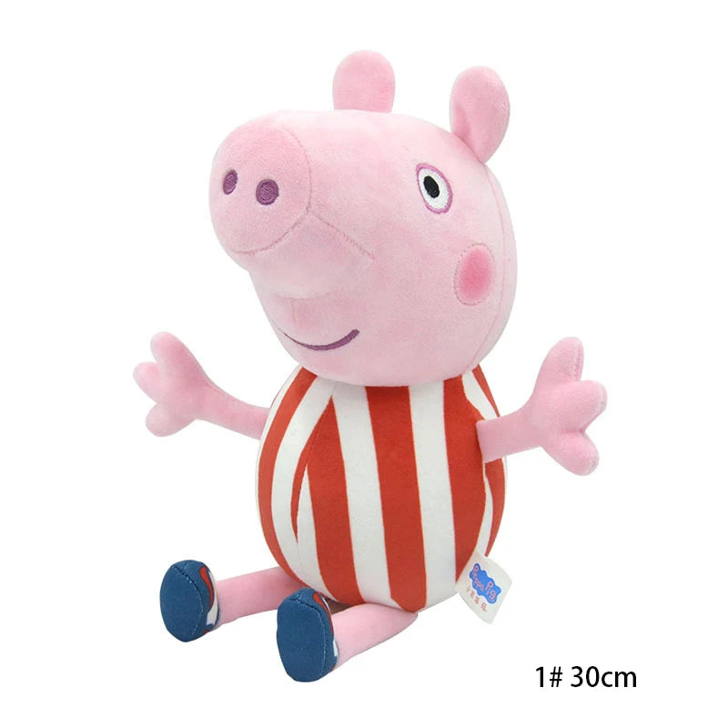 Peppa Pig 30cm Plush Toys