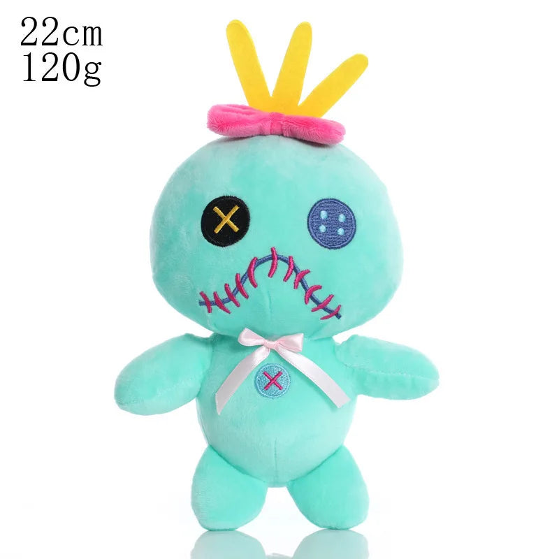 Plush Toy 15-22cm of Lilo's Scrump