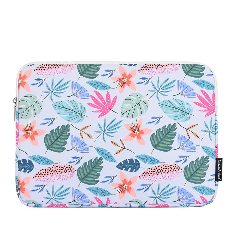 CanvasArtisan Water-Resistant Laptop Bag - 15.6-16 inch