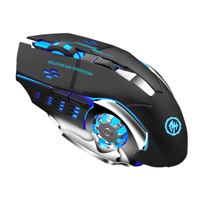 EMTRA Wireless Rechargeable Gaming Mouse
