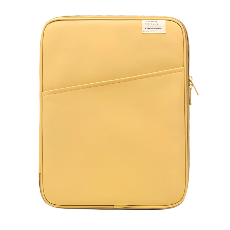 Plain Colour Tablet Travel Case 11-13inch