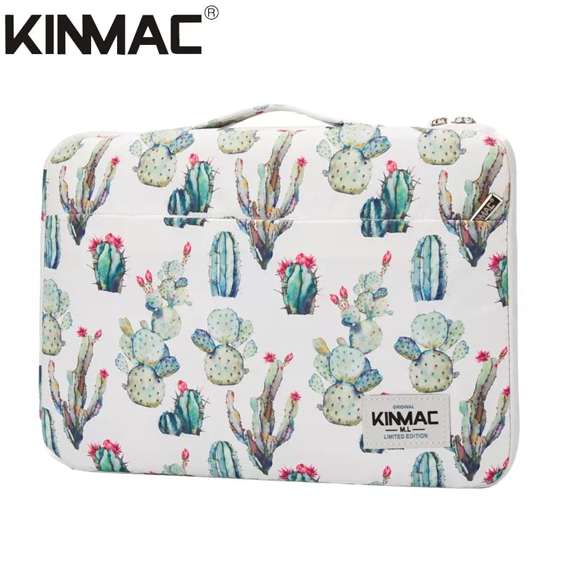 Kinmac Shockproof Laptop Bag - Nature