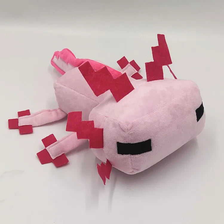 Minecraft 20cm Soft Plush Toy
