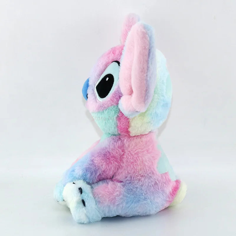 Multi-colour Stitch 35cm Plush Toy