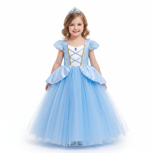 Kids Costume of Classic Princess