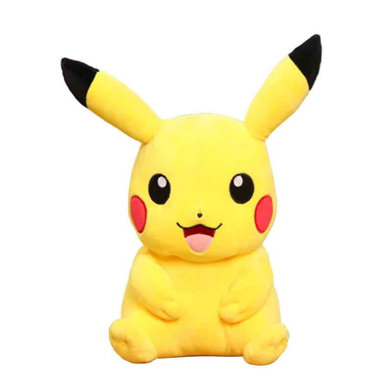 Plush Toy 25-35cm of Poké-mon Pikachu