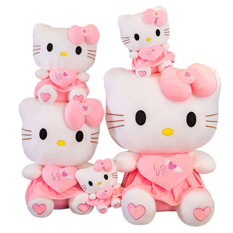 Sanrio Hello Kitty Plush Toys 24-55cm