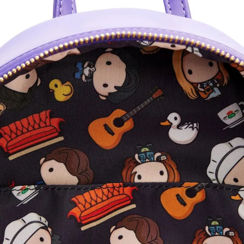 Loungefly Friends Tv Series Backpack