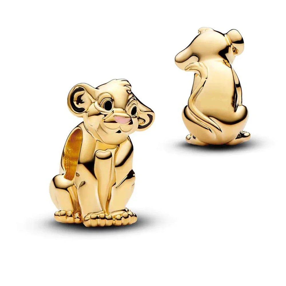 The Lion King Bracelet Charms