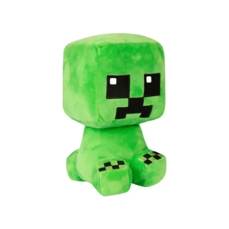 Minecraft 20cm Soft Plush Toy