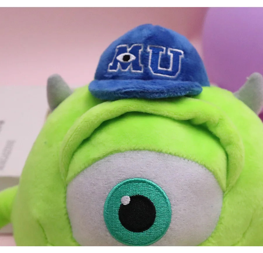 Disney Monsters University Plush Toys